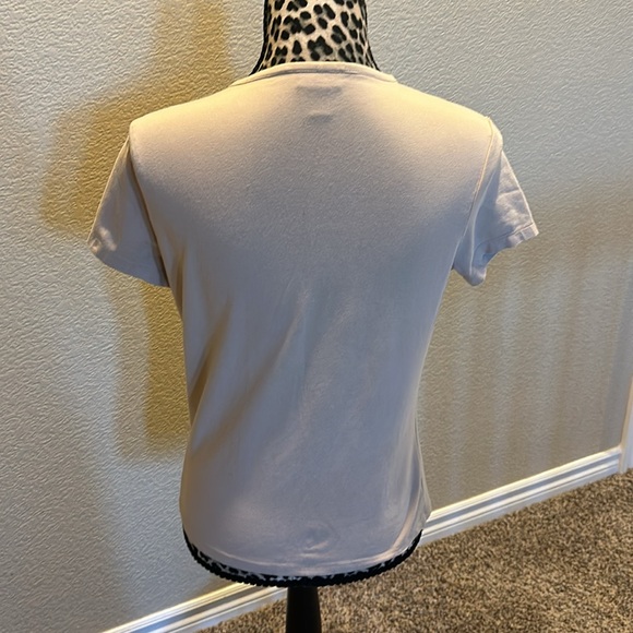 Limited too t shirt with one pocket/palm tree, size XXXL kids - Picture 4 of 5